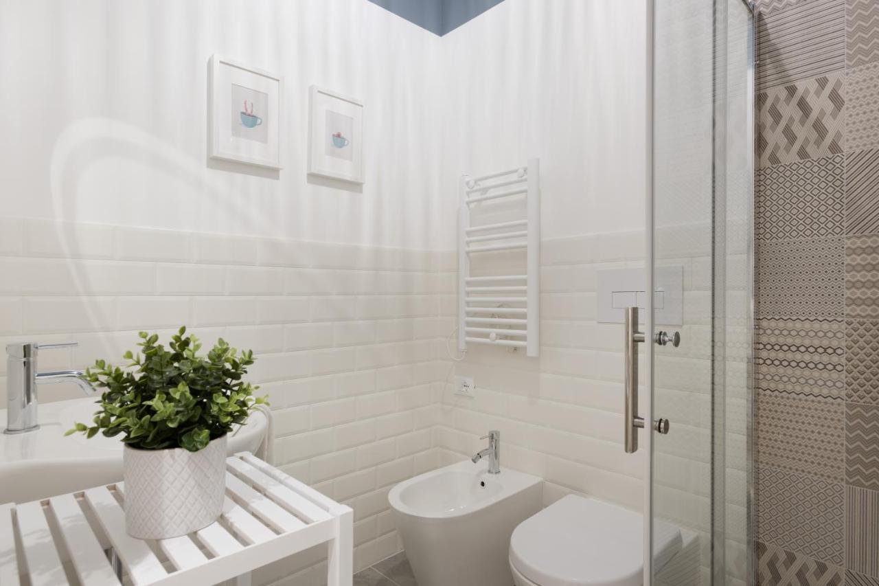 Trieste Chic Studio: Historic Elegance מראה חיצוני תמונה