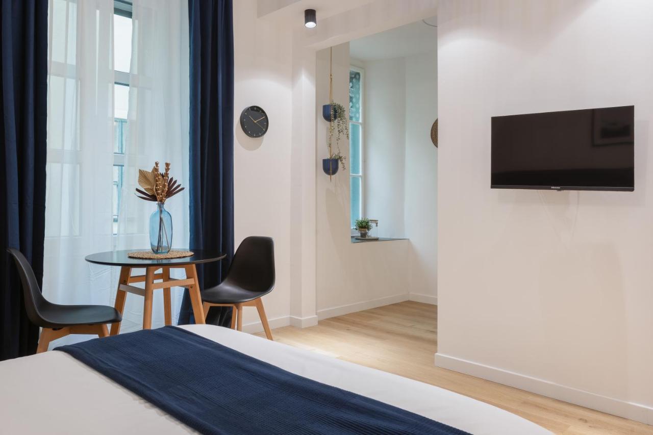Trieste Chic Studio: Historic Elegance מראה חיצוני תמונה