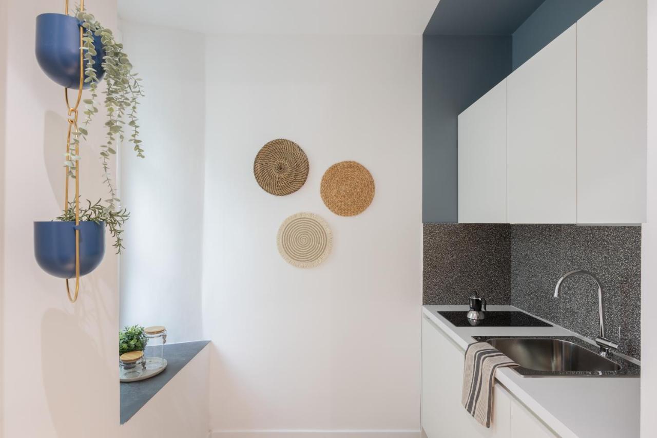 Trieste Chic Studio: Historic Elegance מראה חיצוני תמונה