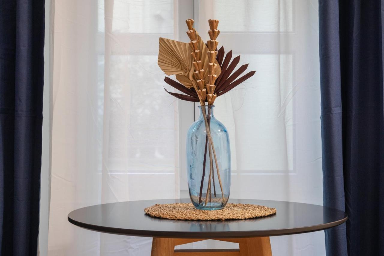 Trieste Chic Studio: Historic Elegance מראה חיצוני תמונה