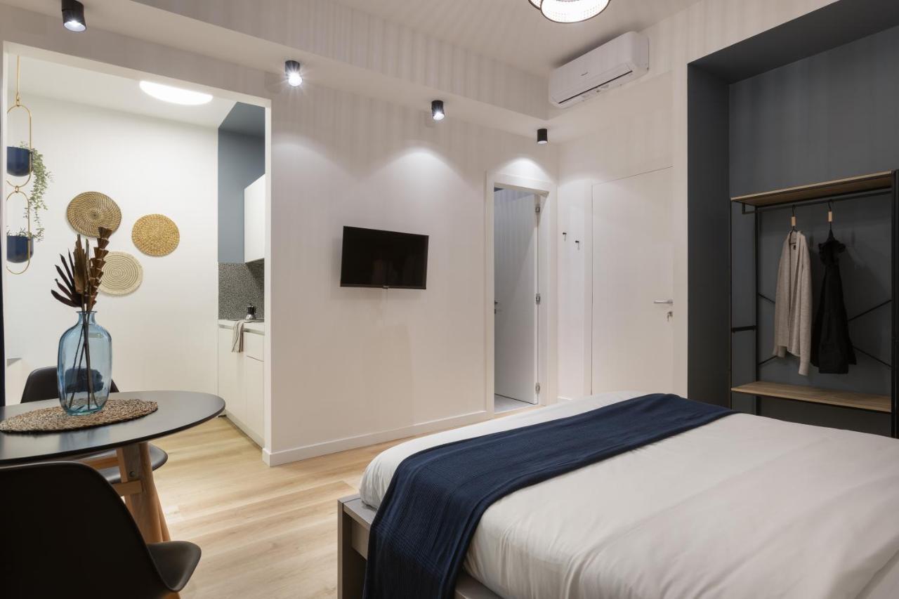 Trieste Chic Studio: Historic Elegance מראה חיצוני תמונה